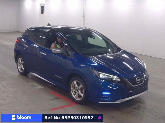 2022 Nissan Leaf