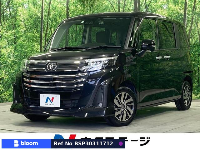 2023 Toyota Roomy