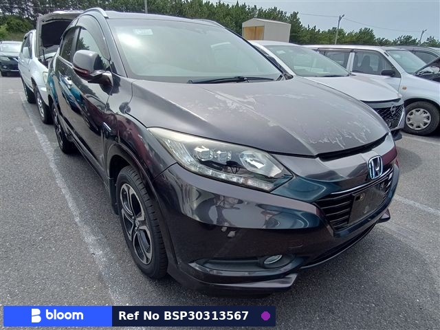 2014 Honda Vezel