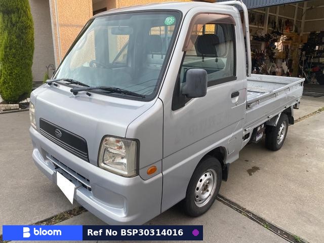 2004 Subaru Sambar Truck