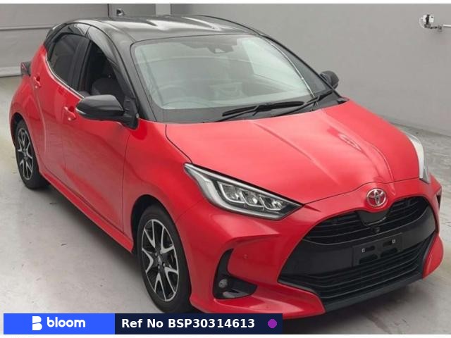 2023 Toyota Yaris