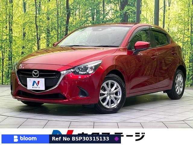 2019 Mazda Demio