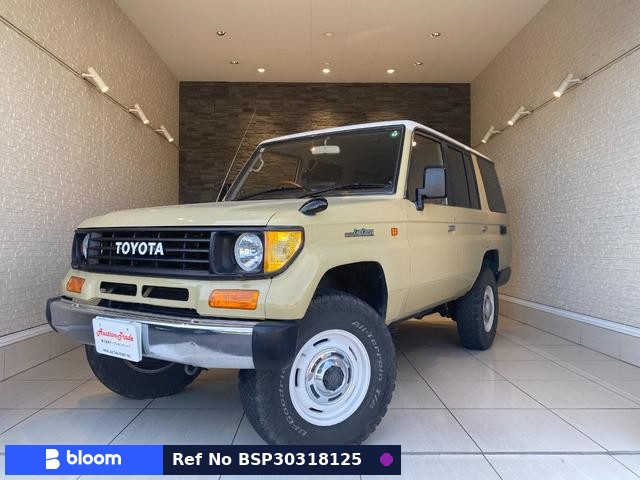 1994 Toyota Land Cruiser Prado