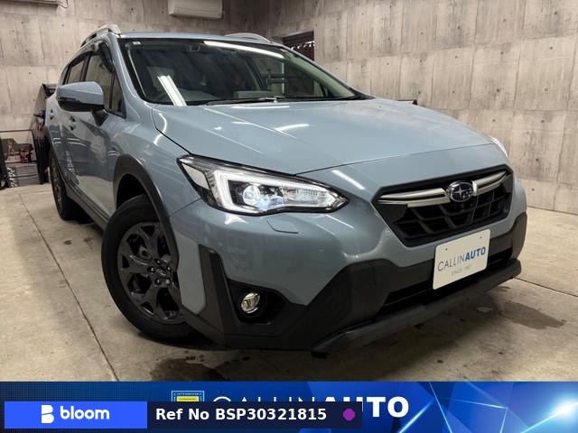 2021 Subaru XV Hybrid