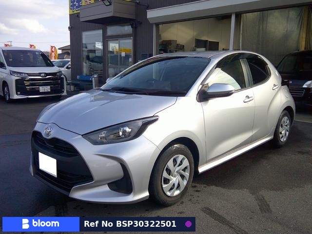 2020 Toyota Yaris