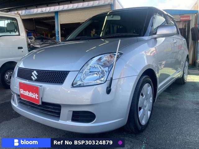 2006 Suzuki Swift