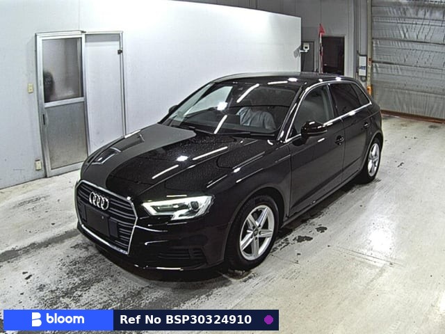 2019 Audi A3