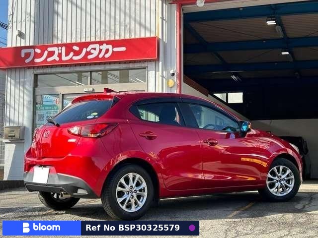 2016 Mazda Demio