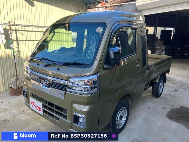 2025 Daihatsu Hijet Truck