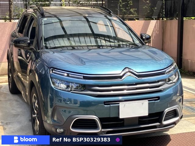 2019 Citroen C5 Aircross