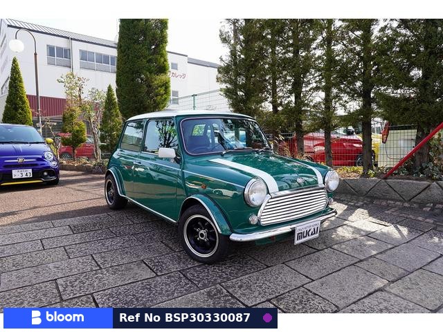 1996 Rover MINI