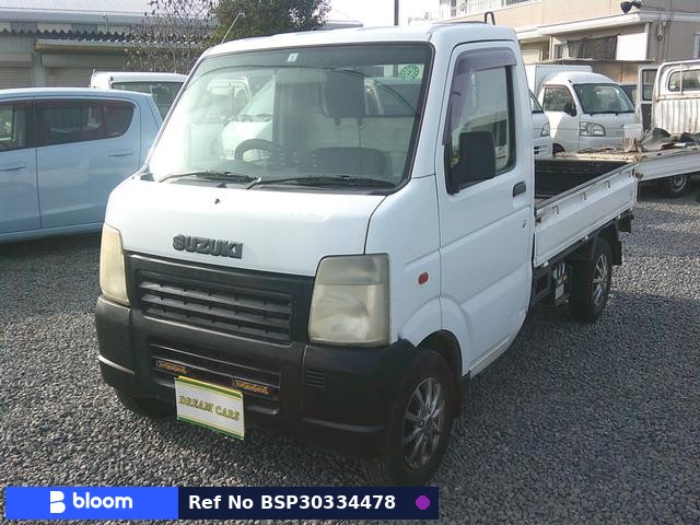 2003 Suzuki Carry Truck