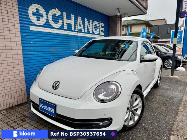 2015 Volkswagen THE Beetle