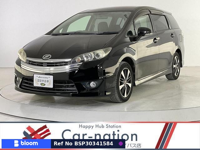2015 Toyota Wish