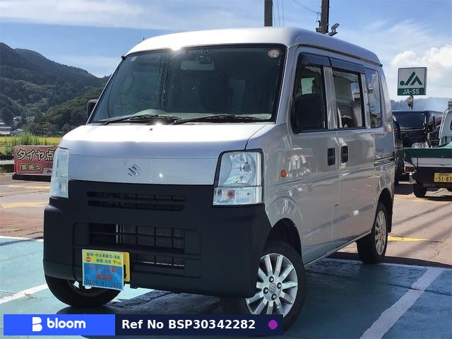 2014 Suzuki Every
