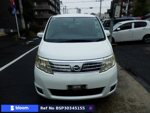 2010 Nissan Serena