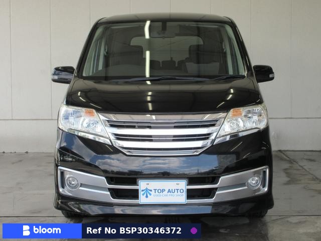 2011 Nissan Serena