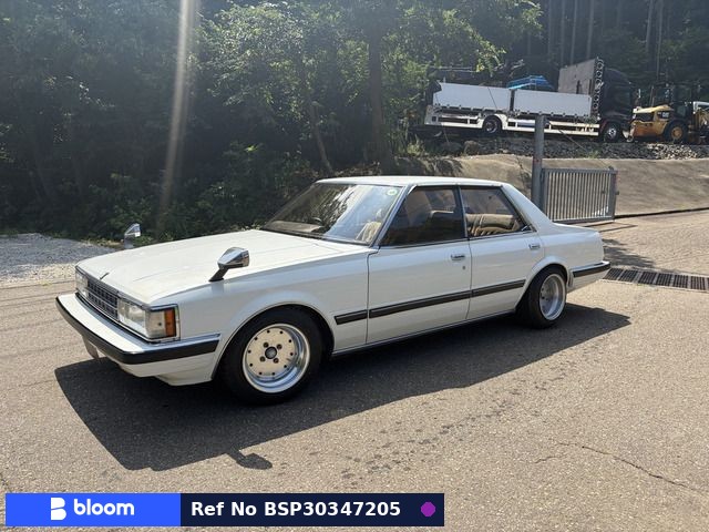 1984 Toyota Cresta