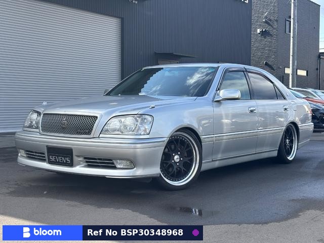 2003 Toyota Crown