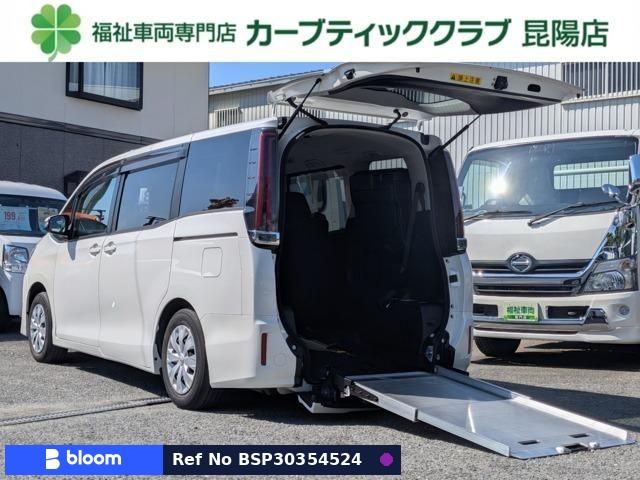 2020 Toyota Noah