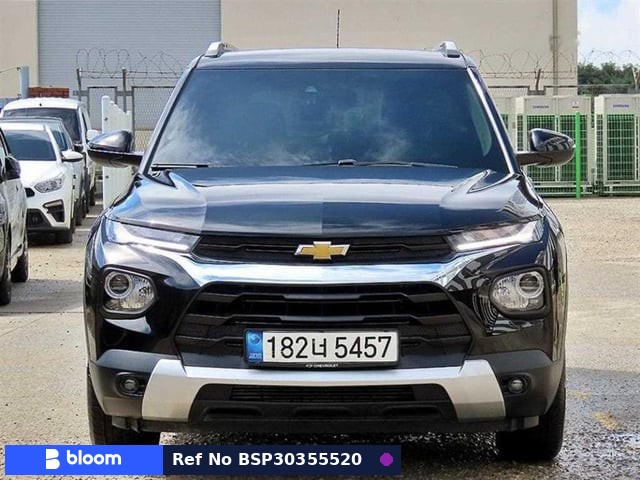 2022 Chevrolet Trailblazer