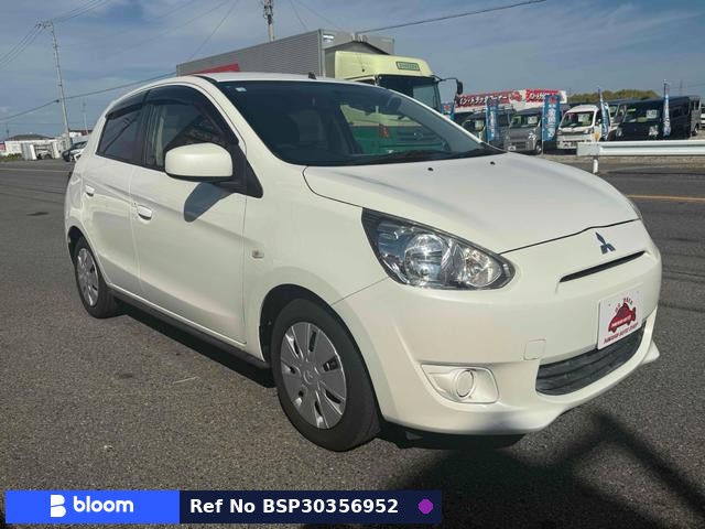2012 Mitsubishi Mirage