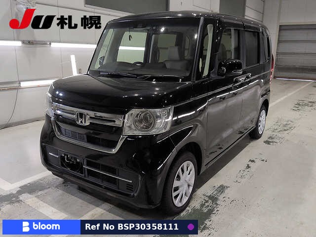 2022 Honda N BOX