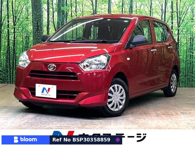 2019 Daihatsu Mira ES