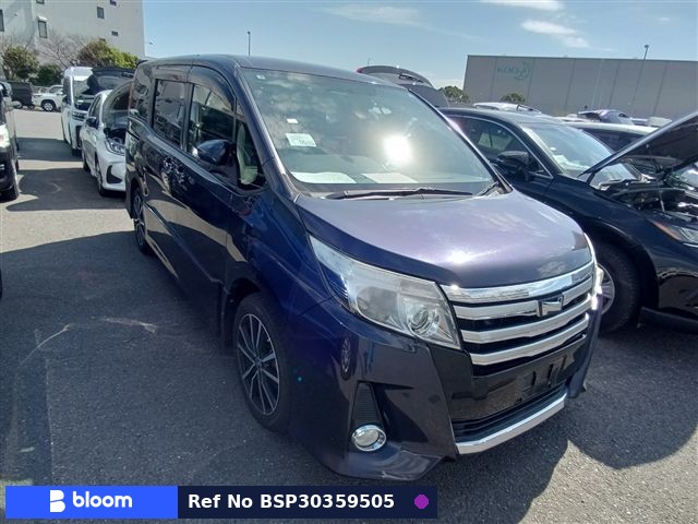 2014 Toyota Noah