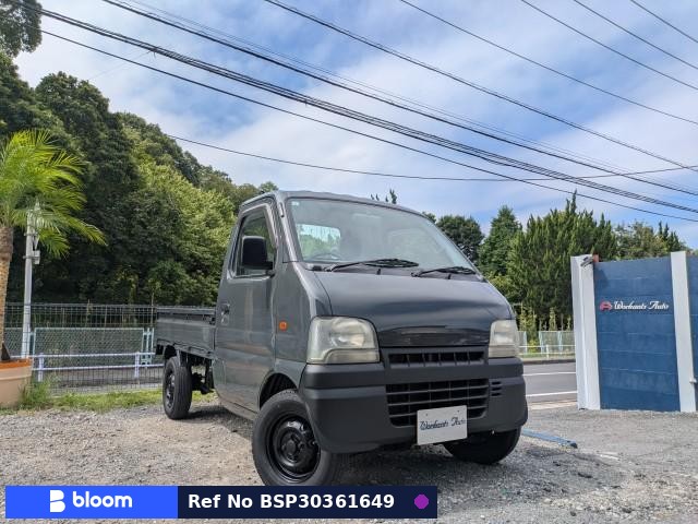 2000 Suzuki Carry Truck