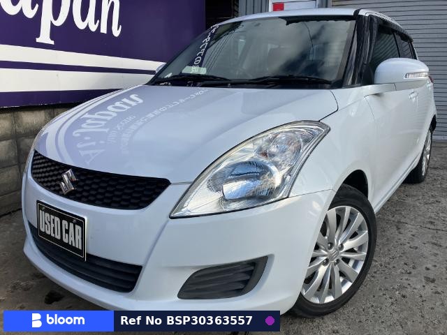 2010 Suzuki Swift