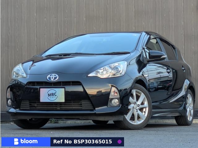 2013 Toyota Aqua