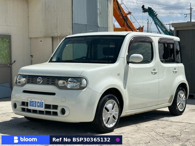 2011 Nissan Cube