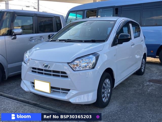 2023 Daihatsu Mira ES