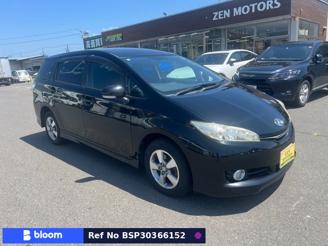 2014 Toyota Wish