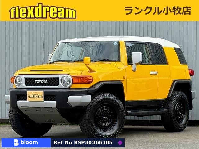 2011 Toyota FJ Cruiser