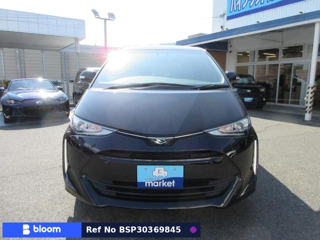 2016 Toyota Estima