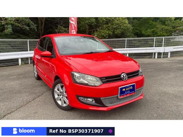 2012 Volkswagen Polo