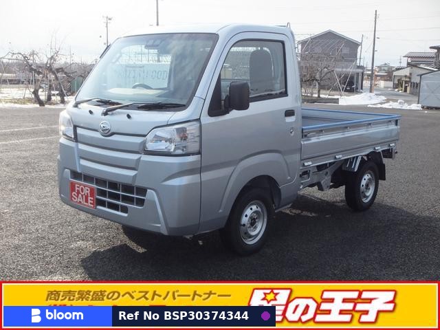 2018 Daihatsu Hijet Truck