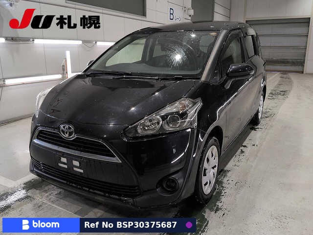2017 Toyota Sienta