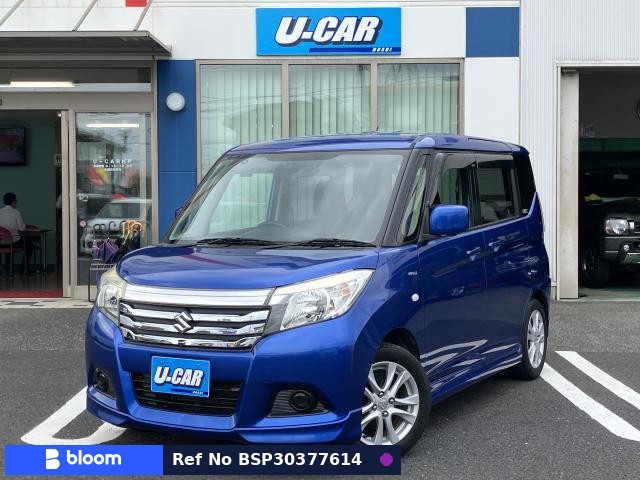 2015 Suzuki Solio