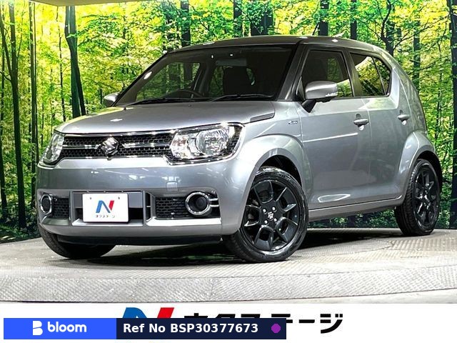 2017 Suzuki Ignis