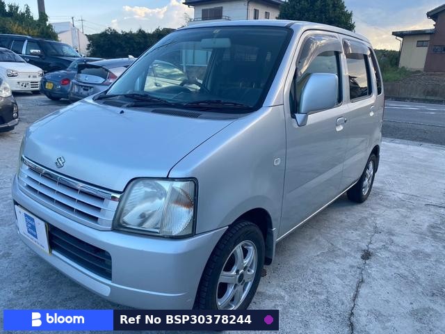 2002 Suzuki Wagon-R