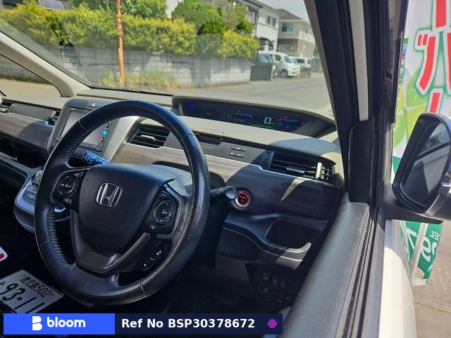 2016 Honda Freed Hybrid