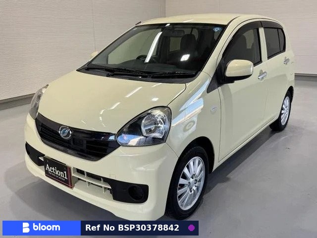 2016 Daihatsu Mira ES