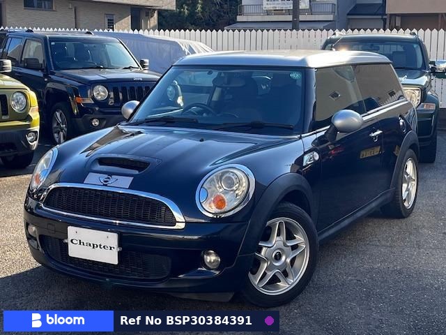 2008 BMW MINI