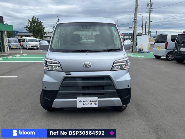 2021 Daihatsu Hijet Cargo