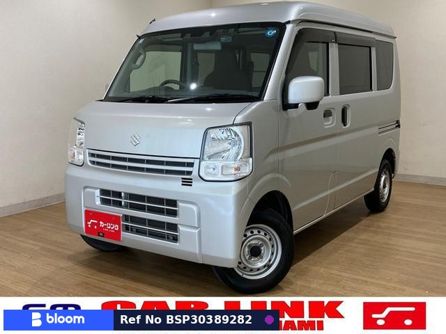 2021 Suzuki Every