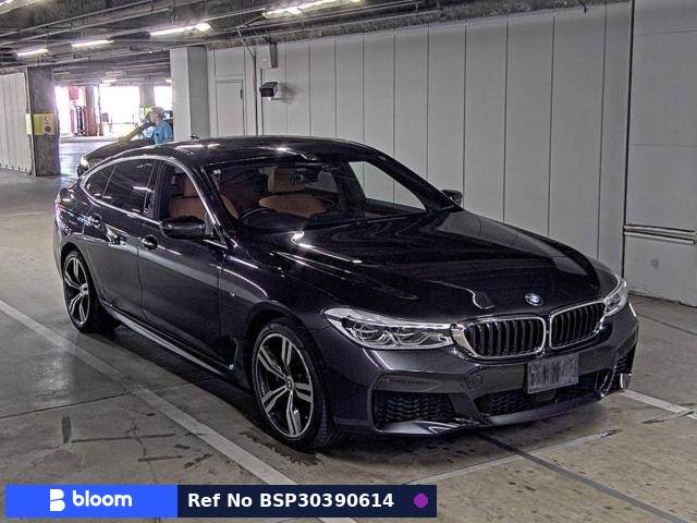 2019 BMW 6 Series