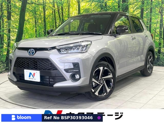 2026 Toyota Raize